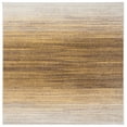 thumbnail image 1 of SAFAVIEH Adirondack Maris Abstract Area Rug, Gold/Ivory, 6' x 6' Square, 1 of 14