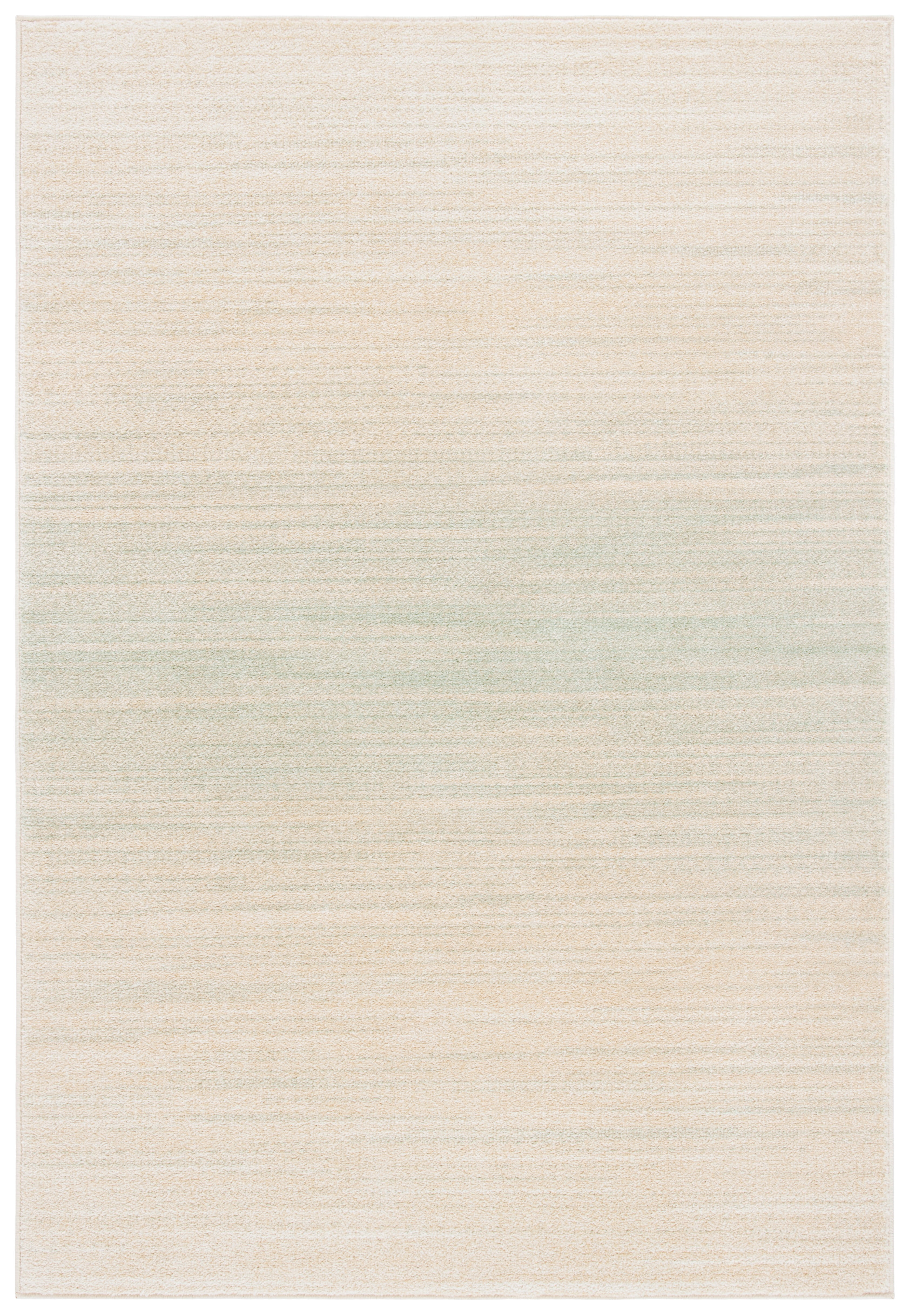 SAFAVIEH Adirondack Maris Abstract Area Rug, Green/Ivory, 5'1" x 7'6"