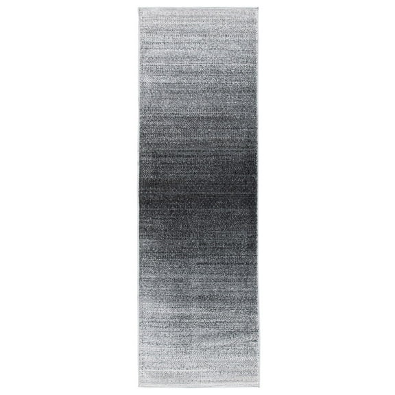 SAFAVIEH Adirondack Maris Abstract Area Rug, Grey/Dark Grey, 10' x 14'