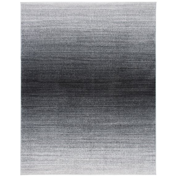 SAFAVIEH Adirondack Maris Abstract Area Rug, Grey/Dark Grey, 11' x 15'