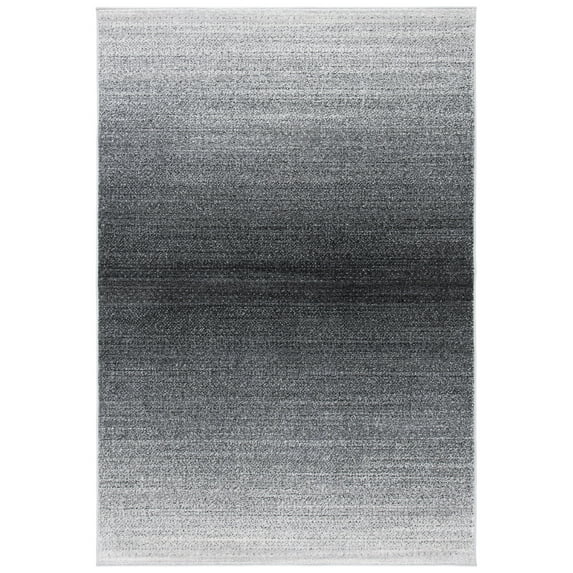 SAFAVIEH Adirondack Maris Abstract Area Rug, Grey/Dark Grey, 3' x 5'