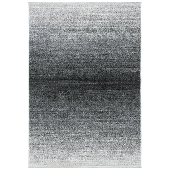 SAFAVIEH Adirondack Maris Abstract Area Rug, Grey/Dark Grey, 8' x 10'