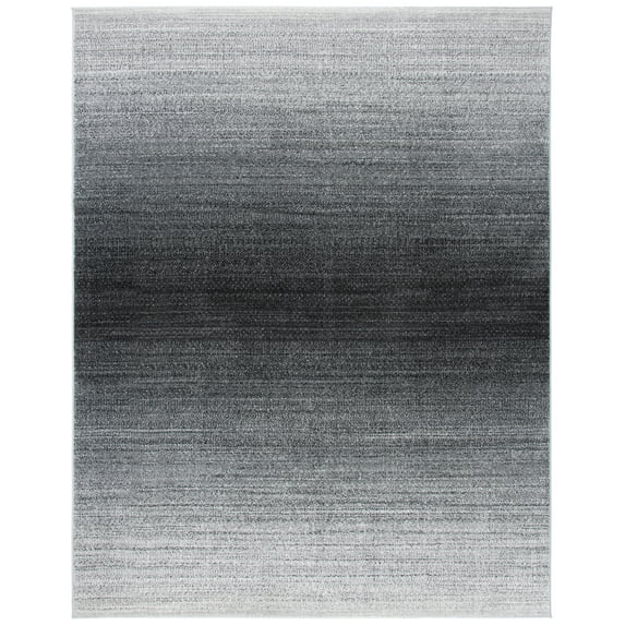 SAFAVIEH Adirondack Maris Abstract Area Rug, Grey/Dark Grey, 9' x 12'