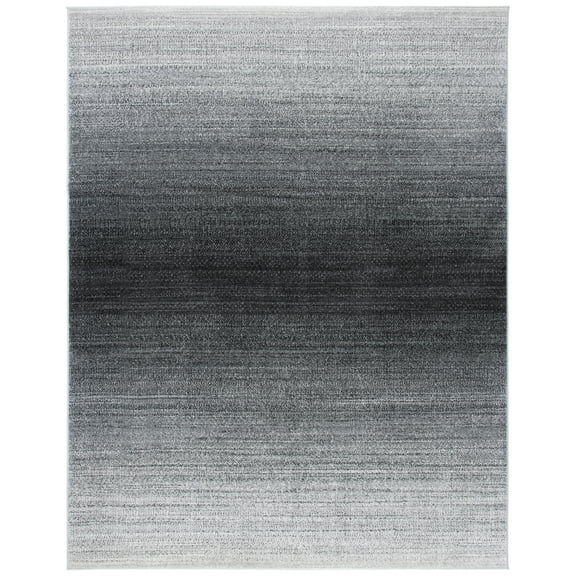 SAFAVIEH Adirondack Maris Abstract Area Rug, Grey/Dark Grey, 9' x 12'