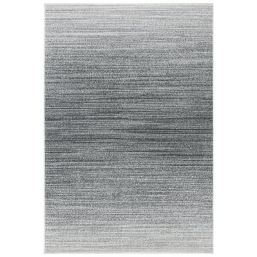 SAFAVIEH Adirondack Maris Abstract Area Rug, Grey/Ivory, 3' x 5'