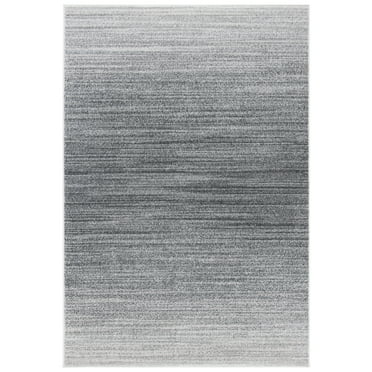 SAFAVIEH Adirondack Maris Abstract Area Rug, Grey/Ivory, 4' x 6'