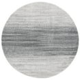 thumbnail image 1 of SAFAVIEH Adirondack Maris Abstract Area Rug, Grey/Ivory, 8' x 8' Round, 1 of 8