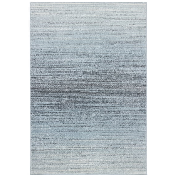 SAFAVIEH Adirondack Maris Abstract Area Rug, Grey/Light Grey, 4' x 6'