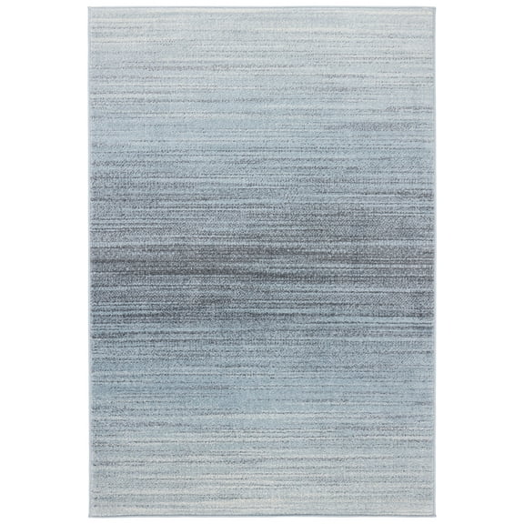 SAFAVIEH Adirondack Maris Abstract Area Rug, Grey/Light Grey, 5'1" x 7'6"