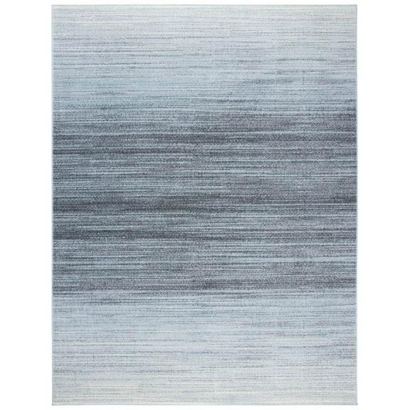 SAFAVIEH Adirondack Maris Abstract Area Rug, Grey/Light Grey, 9' x 12'