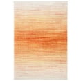 thumbnail image 1 of SAFAVIEH Adirondack Maris Abstract Area Rug, Orange/Red, 5'1" x 7'6", 1 of 7