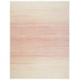 thumbnail image 1 of SAFAVIEH Adirondack Maris Abstract Area Rug, Pink/Ivory, 11' x 15', 1 of 8
