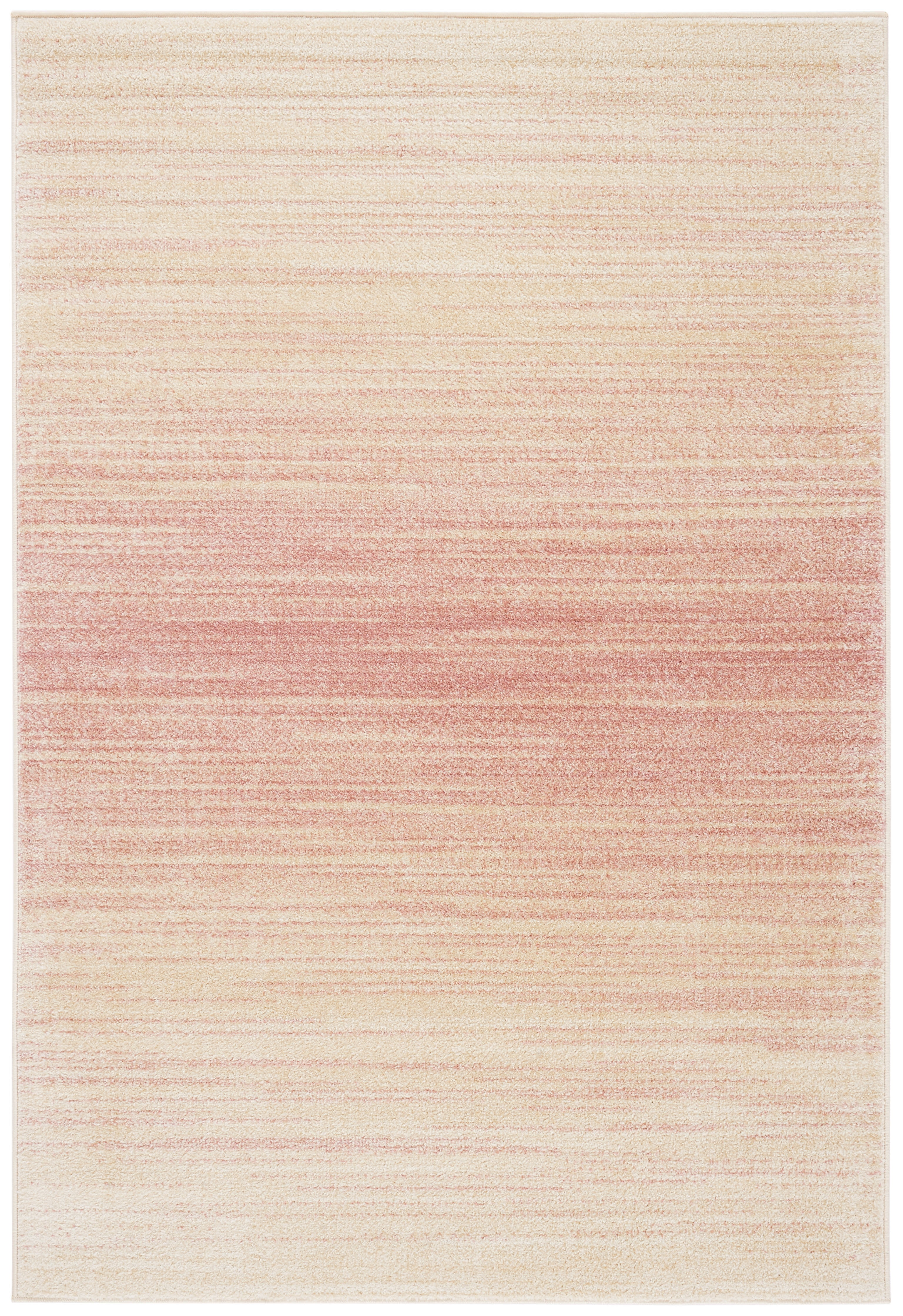 SAFAVIEH Adirondack Maris Abstract Area Rug, Pink/Ivory, 2'6