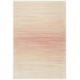 thumbnail image 1 of SAFAVIEH Adirondack Maris Abstract Area Rug, Pink/Ivory, 4' x 6', 1 of 14