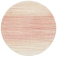 thumbnail image 1 of SAFAVIEH Adirondack Maris Abstract Area Rug, Pink/Ivory, 6' x 6' Round, 1 of 11