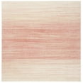 thumbnail image 1 of SAFAVIEH Adirondack Maris Abstract Area Rug, Pink/Ivory, 8' x 8' Square, 1 of 8