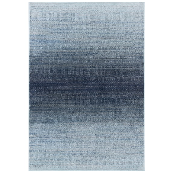 SAFAVIEH Adirondack Maris Abstract Area Rug, Purple/Grey, 4' x 6'