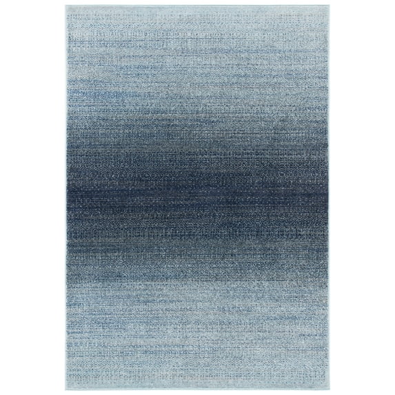 SAFAVIEH Adirondack Maris Abstract Area Rug, Purple/Grey, 5'1" x 7'6"