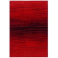 thumbnail image 1 of SAFAVIEH Adirondack Maris Abstract Area Rug, Red/Black, 3' x 5', 1 of 8