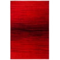 thumbnail image 1 of SAFAVIEH Adirondack Maris Abstract Area Rug, Red/Black, 4' x 6', 1 of 14