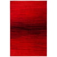 thumbnail image 1 of SAFAVIEH Adirondack Maris Abstract Area Rug, Red/Black, 5'1" x 7'6", 1 of 3
