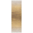 thumbnail image 1 of SAFAVIEH Adirondack Maris Abstract Runner Rug, Gold/Ivory, 2'6" x 6', 1 of 7