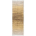 thumbnail image 1 of SAFAVIEH Adirondack Maris Abstract Runner Rug, Gold/Ivory, 2'6" x 8', 1 of 3