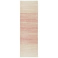 thumbnail image 1 of SAFAVIEH Adirondack Maris Abstract Runner Rug, Pink/Ivory, 2'6" x 8', 1 of 3