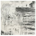 thumbnail image 1 of SAFAVIEH Adirondack Matilda Abstract Area Rug, Ivory/Grey, 4' x 4' Square, 1 of 5
