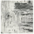 thumbnail image 1 of SAFAVIEH Adirondack Matilda Abstract Area Rug, Ivory/Grey, 8' x 8' Square, 1 of 5