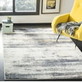 thumbnail image 1 of SAFAVIEH Adirondack Melva Distressed Area Rug, Light Grey/Black, 3' x 5', 1 of 7