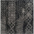 thumbnail image 1 of SAFAVIEH Adirondack Montague Geometric Area Rug, Silver/Multi, 6' x 6' Square, 1 of 10