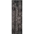 thumbnail image 1 of SAFAVIEH Adirondack Montague Geometric Runner Rug, Black/Silver, 2'6" x 10', 1 of 11