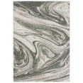 thumbnail image 1 of SAFAVIEH Adirondack Murdag Abstract Area Rug, Ivory/Green, 8' x 10', 1 of 8