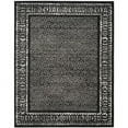 thumbnail image 1 of SAFAVIEH Adirondack Royston Geometric Area Rug, Black/Silver, 2'6" x 4', 1 of 4