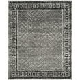 thumbnail image 1 of SAFAVIEH Adirondack Royston Geometric Area Rug, Ivory/Silver, 10' x 14', 1 of 10