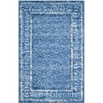thumbnail image 1 of SAFAVIEH Adirondack Royston Geometric Area Rug, Light Blue/Dark Blue, 2'6" x 4', 1 of 3