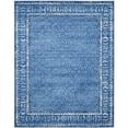 thumbnail image 1 of SAFAVIEH Adirondack Royston Geometric Area Rug, Light Blue/Dark Blue, 3' x 5', 1 of 10