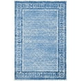 thumbnail image 1 of SAFAVIEH Adirondack Royston Geometric Area Rug, Silver/Blue, 5'1" x 7'6", 1 of 10