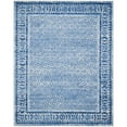 thumbnail image 1 of SAFAVIEH Adirondack Royston Traditional Area Rug, Silver/Blue, 6' x 9', 1 of 2