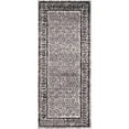 thumbnail image 1 of SAFAVIEH Adirondack Royston Traditional Runner Rug, Ivory/Silver, 2'6" x 6', 1 of 5