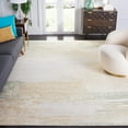 thumbnail image 1 of Safavieh Adirondack Rudyard Abstract Ombre Area Rug, Ivory/Gold, 8' x 10', 1 of 14