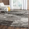 thumbnail image 1 of SAFAVIEH Adirondack Rudyard Abstract Area Rug, Silver/Black, 8' x 10', 1 of 5