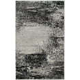 thumbnail image 1 of SAFAVIEH Adirondack Rudyard Abstract Area Rug, Silver/Multi, 4' x 6', 1 of 6
