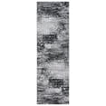 thumbnail image 1 of SAFAVIEH Adirondack Rudyard Abstract Runner Rug, Silver/Multi, 2'6" x 10', 1 of 6