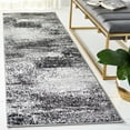 thumbnail image 1 of Safavieh Adirondack Rudyard Abstract Ombre Runner Rug, Silver/Multi, 2'6" x 22', 1 of 9