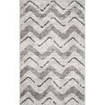 thumbnail image 1 of SAFAVIEH Adirondack Stojan Chevron Area Rug, Silver/Charcoal, 3' x 5', 1 of 10