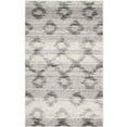thumbnail image 1 of SAFAVIEH Adirondack Tamara Geometric Area Rug, Silver/Charcoal, 3' x 5', 1 of 10