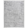 thumbnail image 1 of SAFAVIEH Adirondack Vasil Geometric Area Rug, Silver/Ivory, 6' x 9', 1 of 10