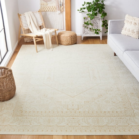 Safavieh Adirondack Xavier Oriental Area Rug, Ivory/Beige, 8' x 10'